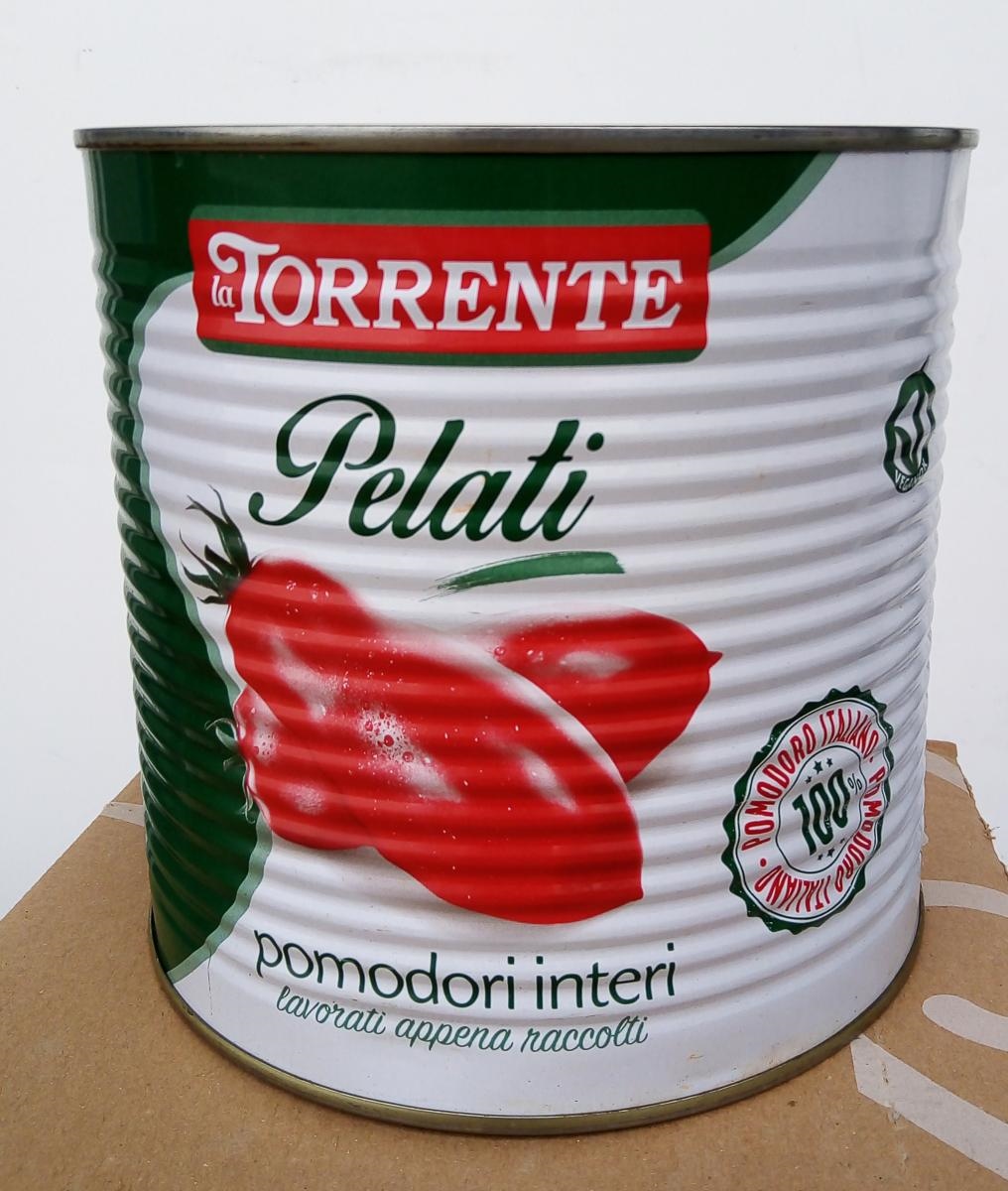 Pomodori Pelati Strianese KG.3x6