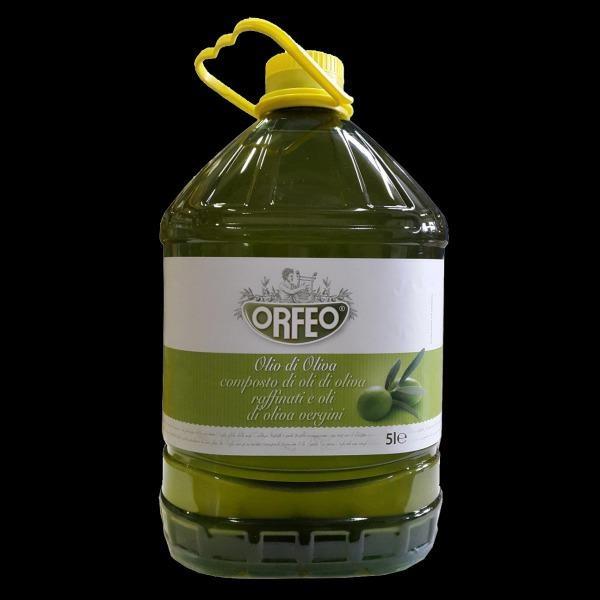 OLIO DI OLIVA SAGRA/ORFEO LT.5 PET