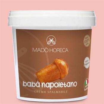 MADO BABA NAPOL. CREMA KG.1 SECCHIELLO