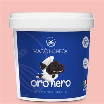 MADO ORO NERO CREMA KG.1 SECCHIELLO