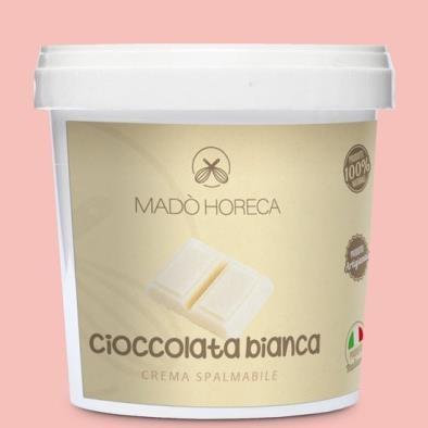 MADO CIOK BIANCO CREMA KG.5 SECCHIELLO