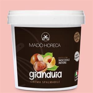 MADO GIANDUIA CREMA NUT KG.3 SECCHIELLO