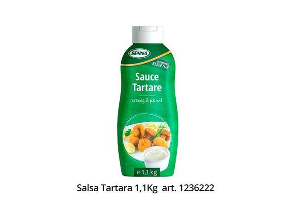 SENNA SALSA TARTARA KG.1,100