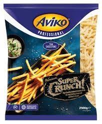 AVIKO SOTTILI CRUNCH 7MM KG.2,5 PZ.4 senza glut.