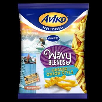 AVIKO WAVY BLENDS ALLA CIPOLLA E FORM. KG.2,5